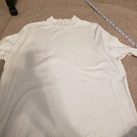KIM Rogers Mock Turtleneck long sleeve - Picture 1 of 5